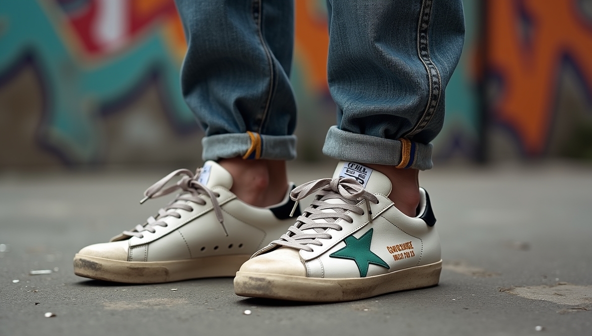 Goose with Shoes Premium Collection